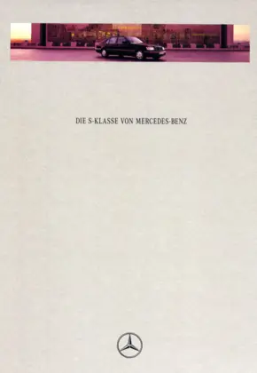 S KLASSE